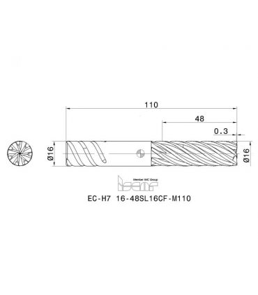 EC-H7 16-48SL16CF-M110 IC902