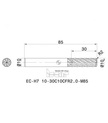 EC-H7 10-30C10CFR2.0-M85 IC902