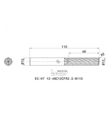 EC-H7 12-48C12CFR2.0-M110 IC902