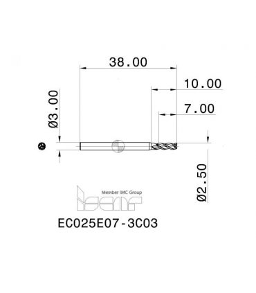 EC025E07-3C03 IC900