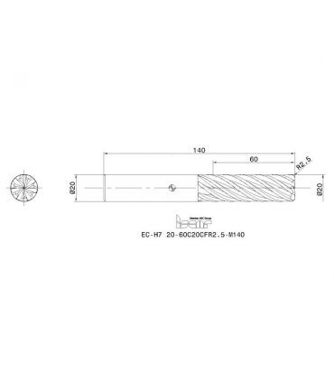 EC-H7 20-60C20CFR2.5-M140 IC902