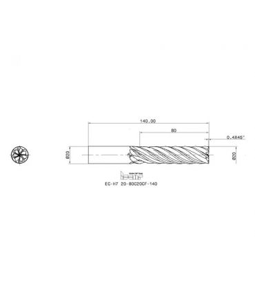EC-H7 20-80C20CF-140 IC902