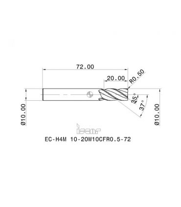 EC-H4M 10-20W10CFR0.5-72 IC900