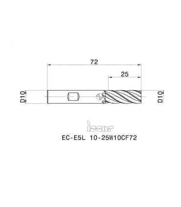 EC-E5L 10-25W10CF72 IC900