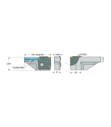 TGTBQ 16R-D42-JHP-MC