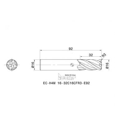 EC-H4M 16-32C16CFR3-E92 IC900
