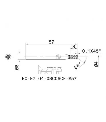 EC-E7 04-08C06CF-M57 IC902
