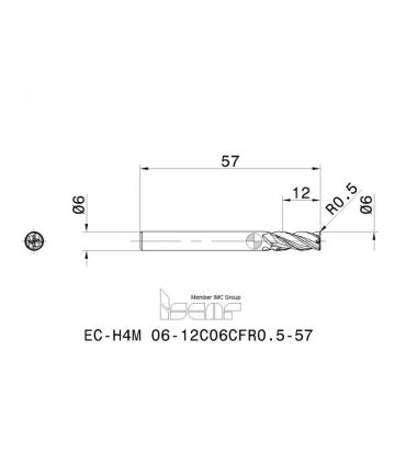 EC-H4M 06-12C06CFR0.5-57 IC900