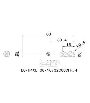 EC-H4XL 08-16/32C08CFR.4 IC900