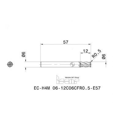 EC-H4M 06-12C06CFR0.5-E57 IC900