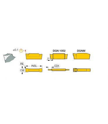 DGN 5003J IC1010