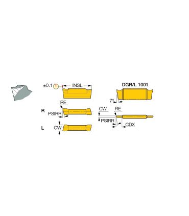 DGR 4003J-4D IC20