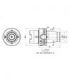 HSK A63 SRKIN20X75 CX