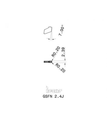 GSFN 2.4J IC908