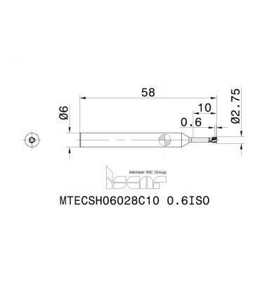 MTECSH06028C10 0.6ISO IC903