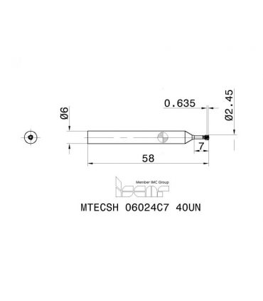 MTECSH 06024C7 40UN IC903