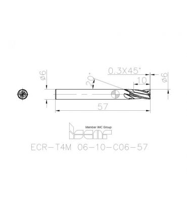 ECR-T4M 06-10-C06-57 IC900