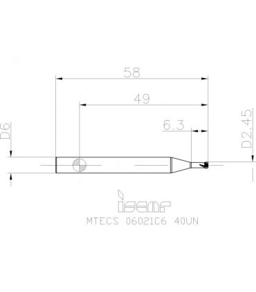 MTECS 06021C6 40UN IC908