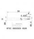MTEC 06025C6 40UN IC908