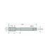 TPSN UNC 1/2-13-M HE