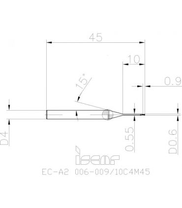 EC-A2 006-009/10C4M45 IC903
