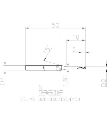 EC-A2 020-030/16C4M50 IC903