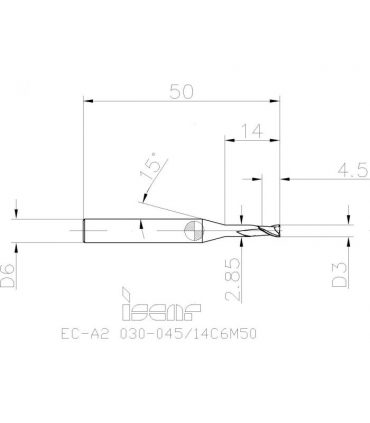 EC-A2 030-045/14C6M50 IC903