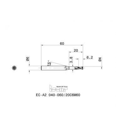 EC-A2 040-060/20C6M60 IC903