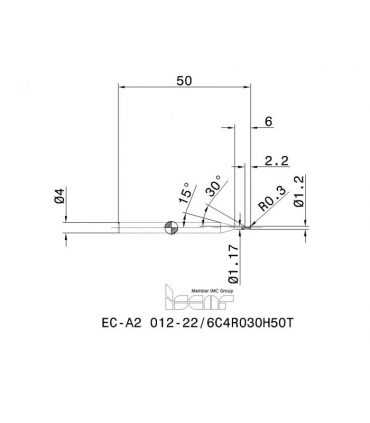 EC-A2 012-22/6C4R030H50T SP02UF