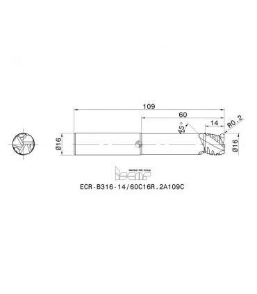 ECR-B316-14/60C16R.2A109C IC08