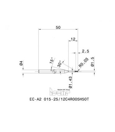 EC-A2 015-25/12C4R005H50T SP02UF