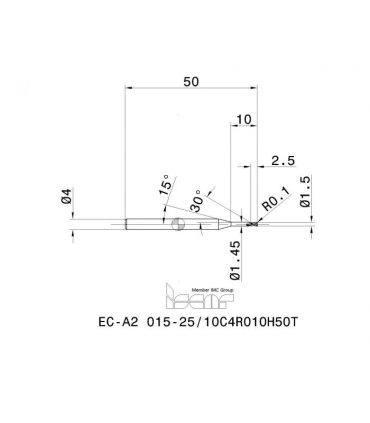 EC-A2 015-25/10C4R010H50T SP02UF