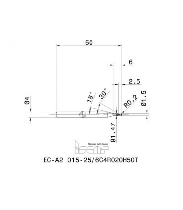 EC-A2 015-25/6C4R020H50T SP02UF