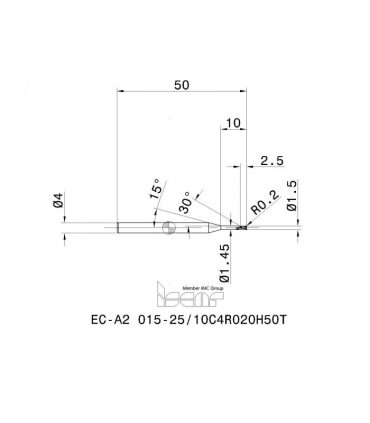 EC-A2 015-25/10C4R020H50T SP02UF