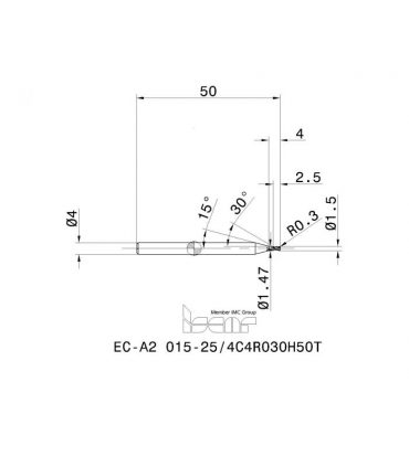 EC-A2 015-25/4C4R030H50T SP02UF