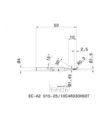 EC-A2 015-25/10C4R030H50T SP02UF