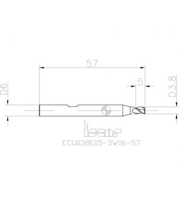 ECU038E05-3W06-57 IC900