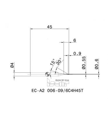 EC-A2 006-09/6C4H45T SP02UF