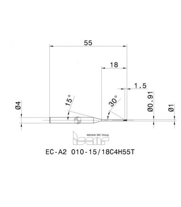 EC-A2 010-15/18C4H55T SP02UF
