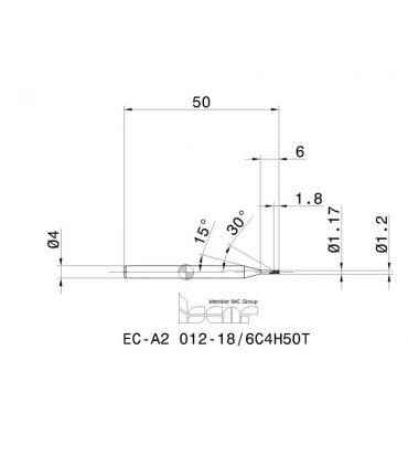 EC-A2 012-18/6C4H50T SP02UF