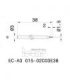 EC-A3 015-02C03E38 IC900
