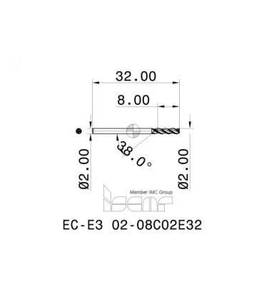 EC-E3 02-08C02E32 IC900