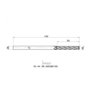 EC-A4 08-50C08E150 IC900