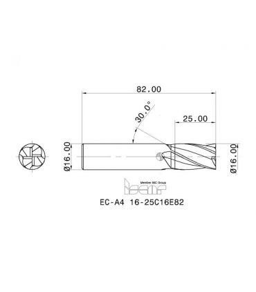 EC-A4 16-25C16E82 IC900