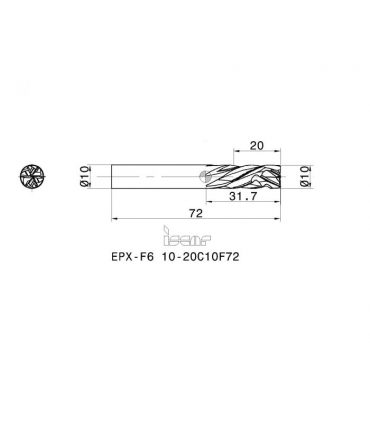 EPX-F6 10-20C10F72 IC02