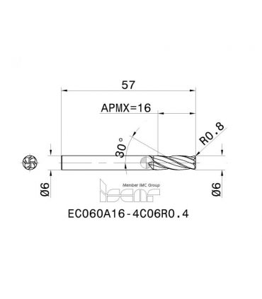 EC060A16-4C06R0.8 IC900