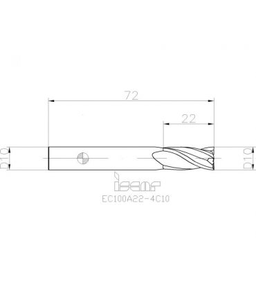 EC100A22-4C10 IC900