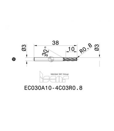 EC030A10-4C03R0.8 IC900