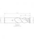 ECA250F45-2C25 IC08