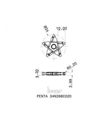 PENTA 34N398C020 IC908